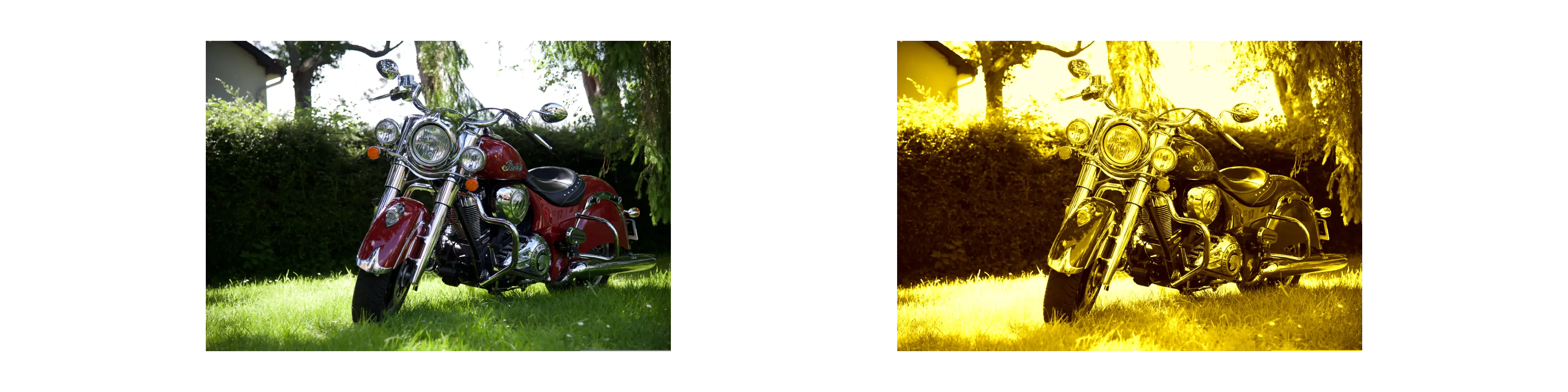 Sepia Filter Example Image of Sepia Filter Tool
